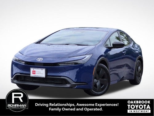 2027 Toyota Prius LE