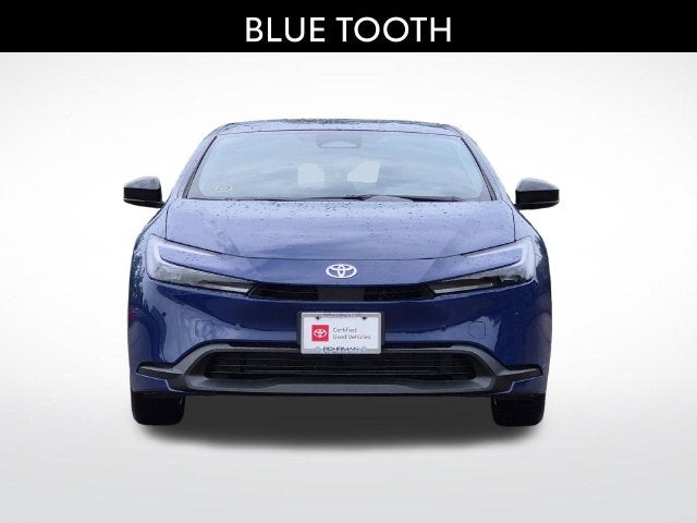 2027 Toyota Prius LE