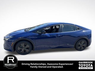 2027 Toyota Prius LE