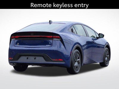 2027 Toyota Prius LE