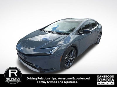 2024 Toyota Prius XLE