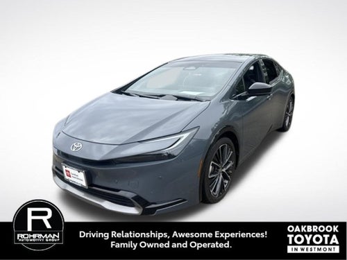 2024 Toyota Prius XLE