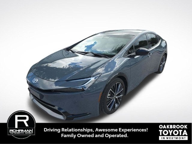 2024 Toyota Prius XLE