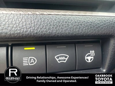 2024 Toyota Prius XLE