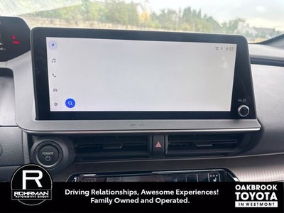 2024 Toyota Prius XLE