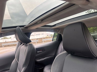 2024 Toyota Prius XLE