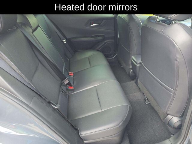 2024 Toyota Prius XLE