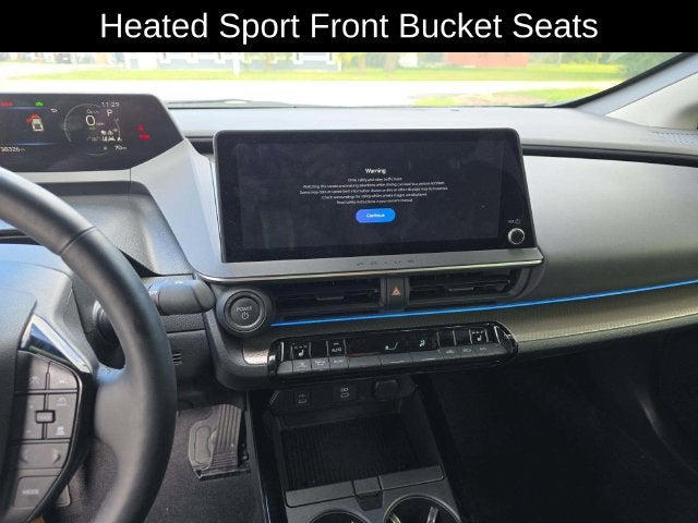2024 Toyota Prius XLE