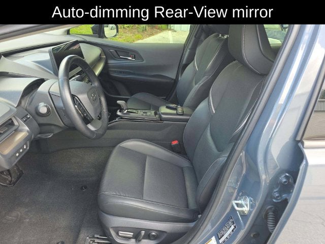 2024 Toyota Prius XLE