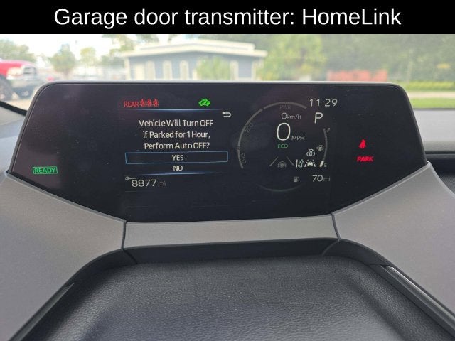 2024 Toyota Prius XLE