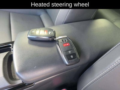 2024 Toyota Prius XLE