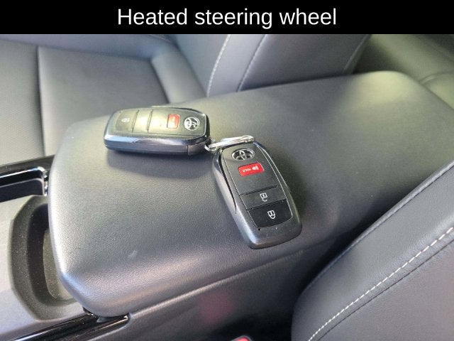 2024 Toyota Prius XLE