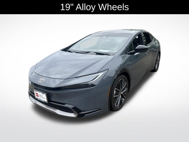 2024 Toyota Prius XLE