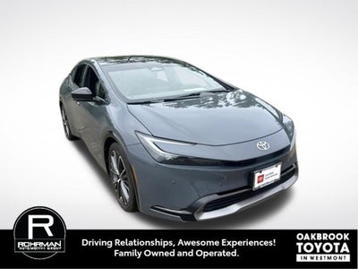 2024 Toyota Prius XLE