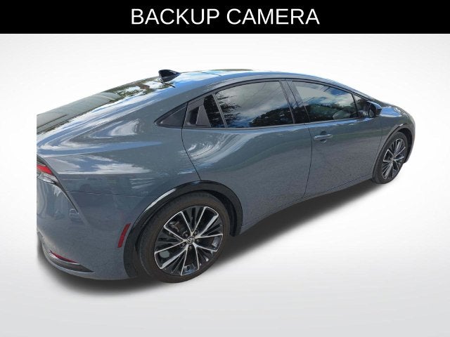 2024 Toyota Prius XLE