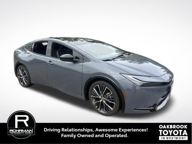 2024 Toyota Prius XLE