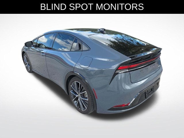 2024 Toyota Prius XLE