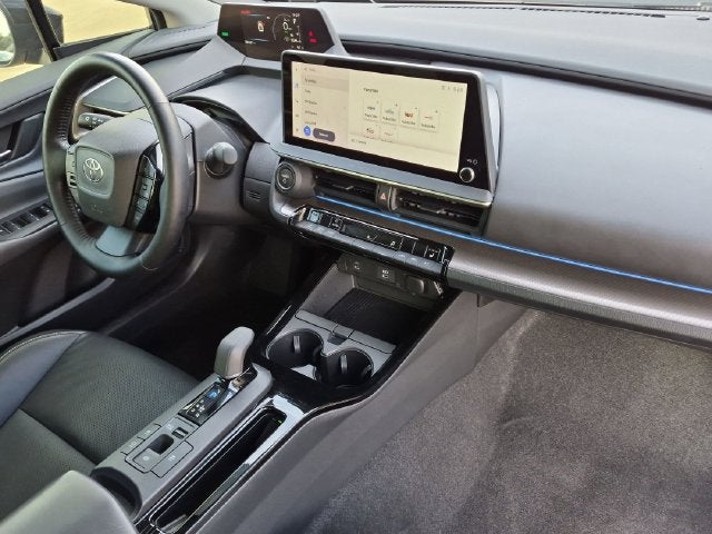 2024 Toyota Prius XLE