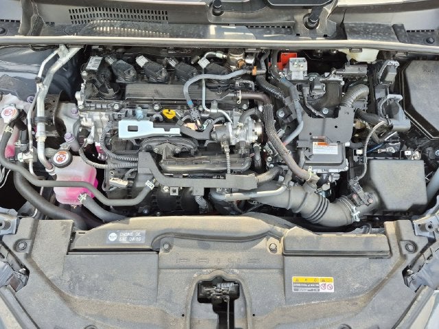 2024 Toyota Prius XLE