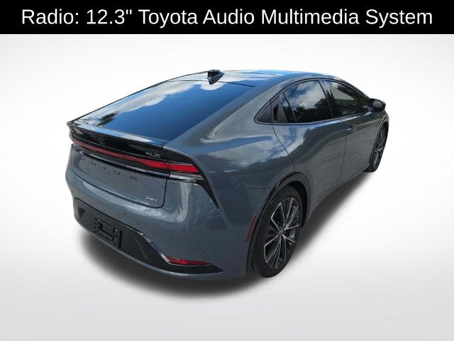 2024 Toyota Prius XLE