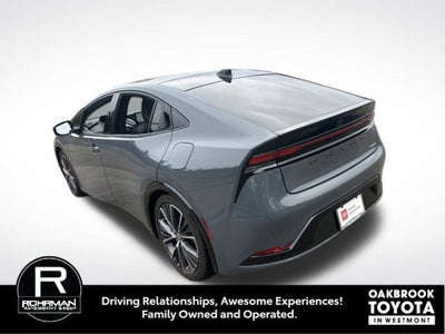 2024 Toyota Prius XLE