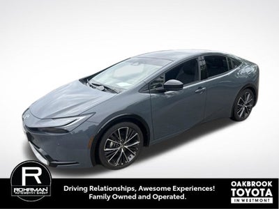 2024 Toyota Prius XLE