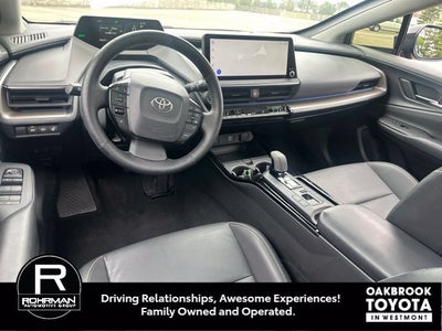 2024 Toyota Prius XLE