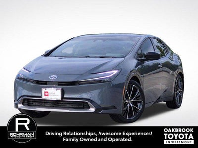 2024 Toyota Prius XLE