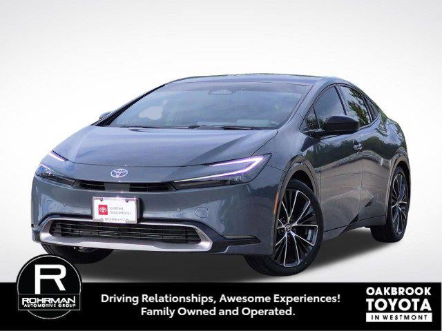 2024 Toyota Prius XLE