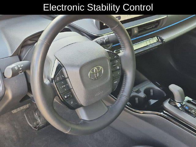 2024 Toyota Prius XLE