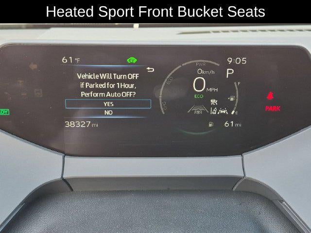 2024 Toyota Prius XLE