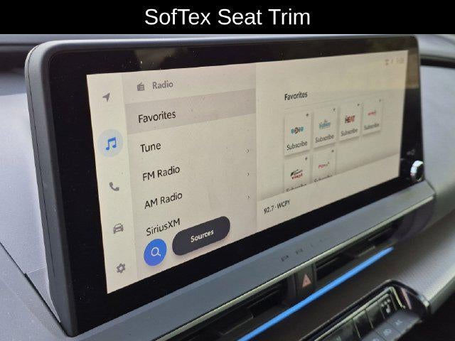 2024 Toyota Prius XLE