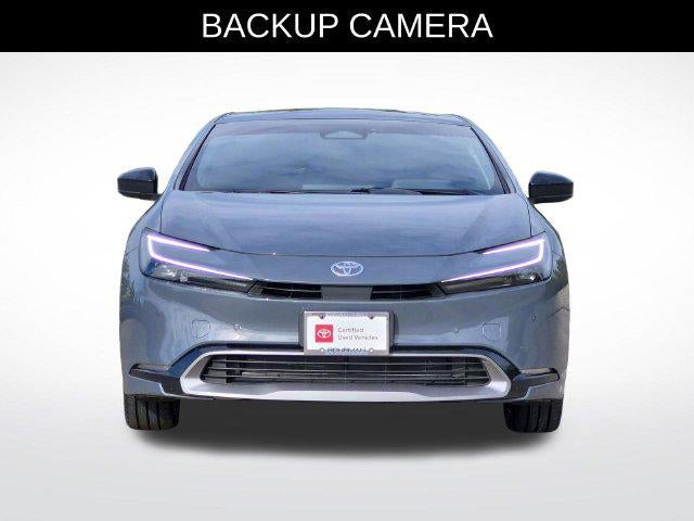 2024 Toyota Prius XLE