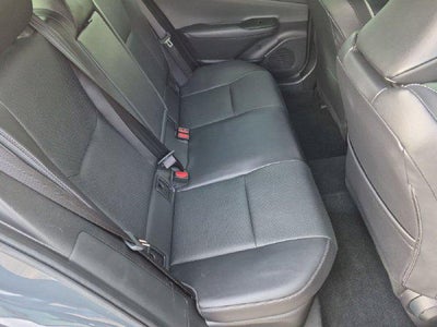 2024 Toyota Prius XLE