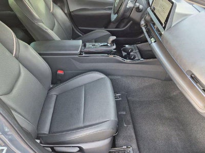 2024 Toyota Prius XLE