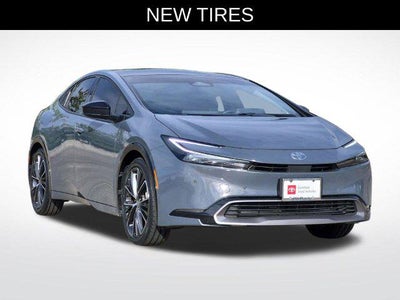2024 Toyota Prius XLE