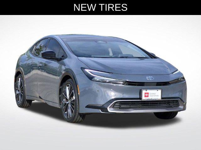 2024 Toyota Prius XLE