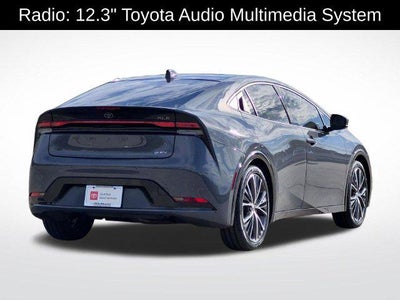 2024 Toyota Prius XLE