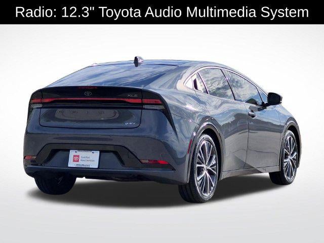 2024 Toyota Prius XLE