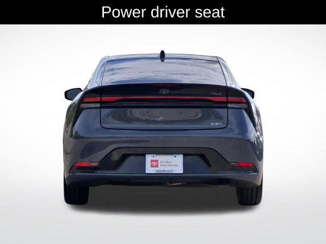 2024 Toyota Prius XLE