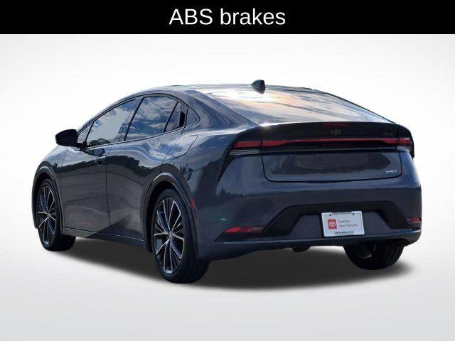 2024 Toyota Prius XLE