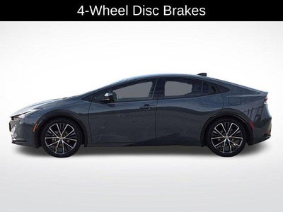 2024 Toyota Prius XLE