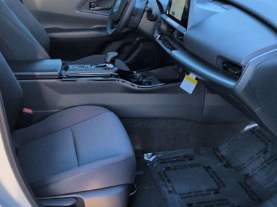 2026 Toyota PRIUS LE