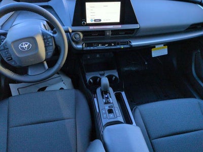 2026 Toyota PRIUS LE