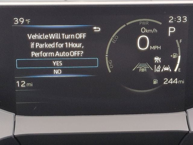 2026 Toyota PRIUS LE