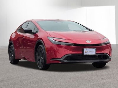 2026 Toyota PRIUS LE