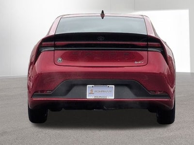 2026 Toyota PRIUS LE