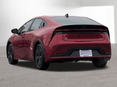 2026 Toyota PRIUS LE