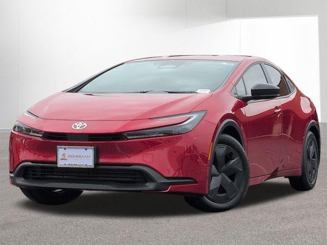 2026 Toyota PRIUS LE