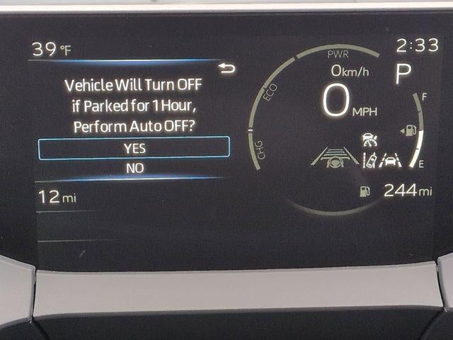 2026 Toyota PRIUS LE